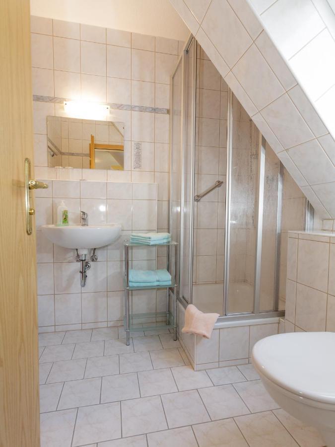 Landhotel Zum Hammer Tannenberg Cameră foto