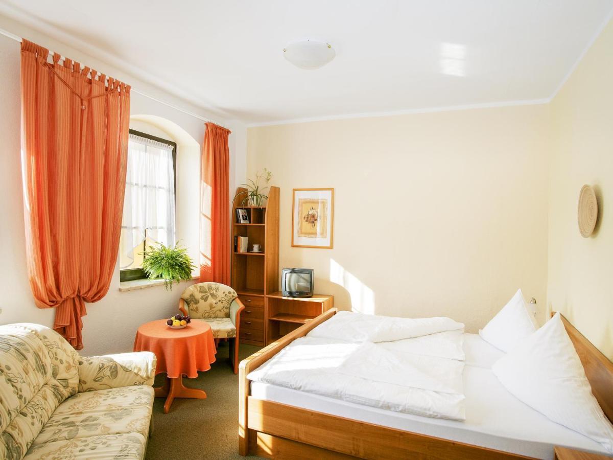 Landhotel Zum Hammer Tannenberg Cameră foto