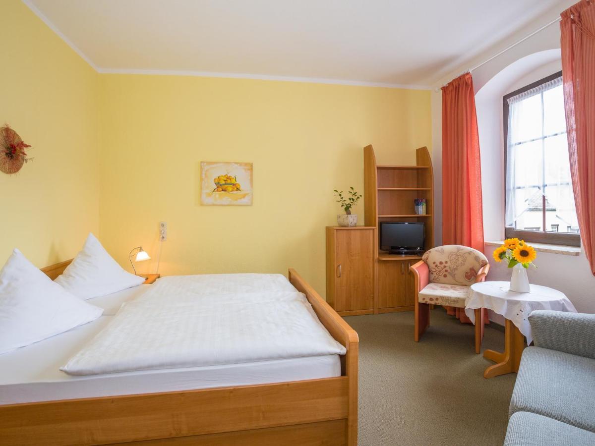 Landhotel Zum Hammer Tannenberg Cameră foto