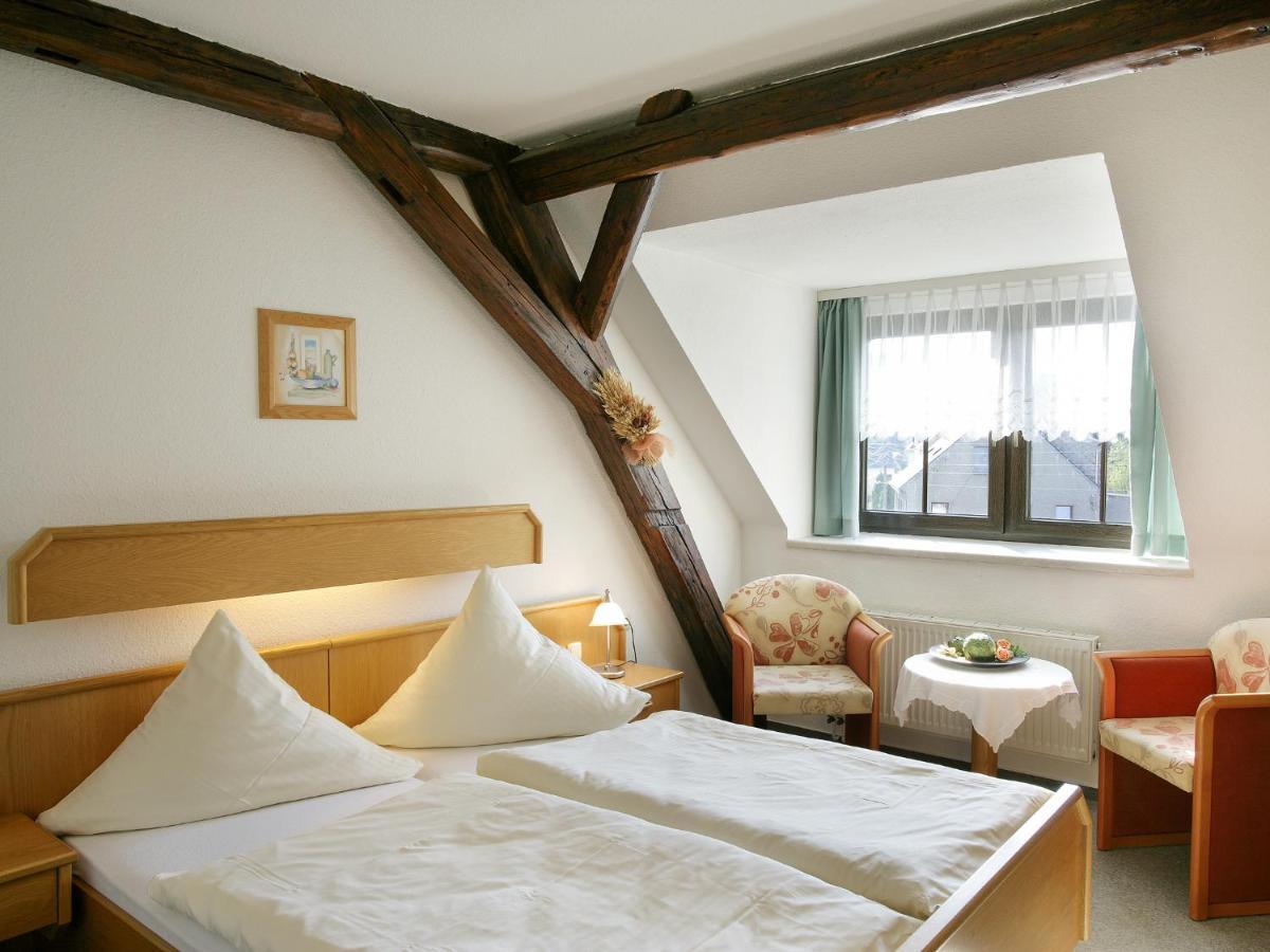 Landhotel Zum Hammer Tannenberg Cameră foto